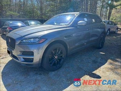 Drugie zdjęcie samochodu z przodu: 2017 JAGUAR F-PACE PRESTIGE VIN:SADCK2BVXHA491148 - miniatura
