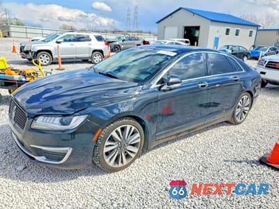 2018 LINCOLN MKZ RESERVE 3LN6L5F97JR615324 - główne zdjęcie licytacji z USA - miniatura