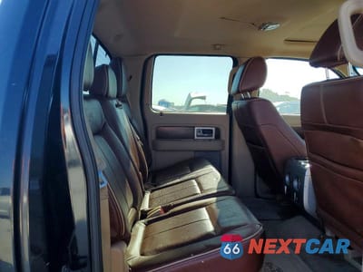 Zdjęcie 10 z 12 samochodu: 2011 FORD F150 SUPERCREW VIN:1FTFW1EF5BKD20417 - miniatura