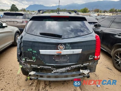 Zdjęcie 6 z 13 samochodu: 2015 CADILLAC SRX PREMIUM COLLECTION VIN:3GYFNGE3XFS556349 - miniatura