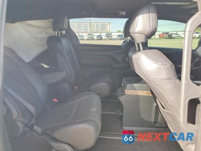Zdjęcie 11 z 13 samochodu: 2025 TOYOTA SIENNA PLATINUM 7-PASSENGER VIN:5TDESKFC5SS157827 - miniatura