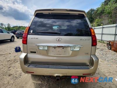 Zdjęcie 6 z 13 samochodu: 2004 LEXUS GX 470 VIN:JTJBT20X640035086 - miniatura