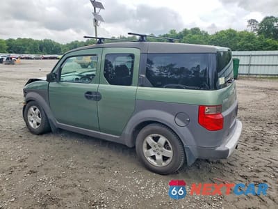 Drugie zdjęcie samochodu z przodu: 2004 HONDA ELEMENT EX VIN:5J6YH18534L001059 - miniatura