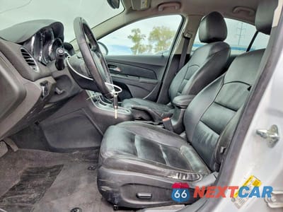 Zdjęcie 7 z 12 samochodu: 2012 CHEVROLET CRUZE LTZ VIN:1G1PH5SC6C7335957 - miniatura