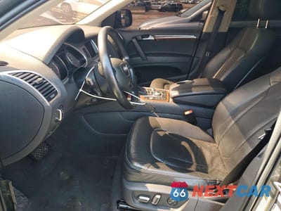 Zdjęcie 7 z 12 samochodu: 2014 AUDI Q7 PREMIUM PLUS VIN:WA1LGAFE0ED004528 - miniatura
