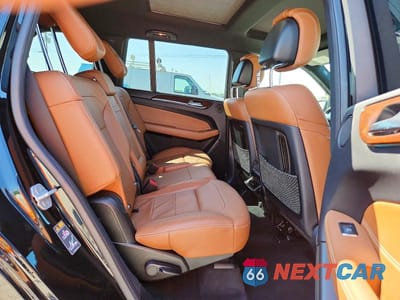Zdjęcie 11 z 14 samochodu: 2018 MERCEDES-BENZ GLS 450 4MATIC VIN:4JGDF6EE7JB029486 - miniatura