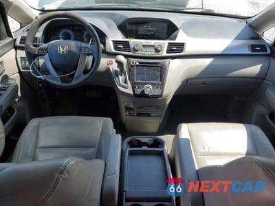Zdjęcie 8 z 13 samochodu: 2016 HONDA ODYSSEY SE VIN:5FNRL5H34GB088086 - miniatura