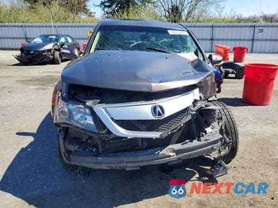 Piąte zdjęcie samochodu w środku: 2010 ACURA MDX TECHNOLOGY VIN:2HNYD2H68AH515315 - miniatura