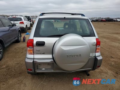 Zdjęcie 6 z 11 samochodu: 2002 TOYOTA RAV4 BASE VIN:JTEGH20V820077762 - miniatura