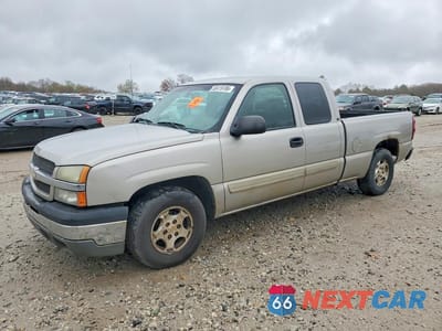 2004 CHEVROLET SILVERADO C1500 2GCEC19T941201471 - główne zdjęcie licytacji z USA - miniatura