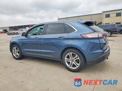 Drugie zdjęcie samochodu z przodu: 2018 FORD EDGE TITANIUM VIN:2FMPK3K96JBB74270 - miniatura