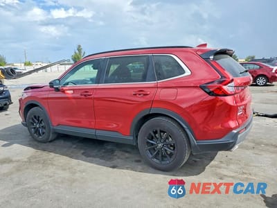 Drugie zdjęcie samochodu z przodu: 2025 HONDA CR-V SPORT VIN:7FARS6H52SE104289 - miniatura
