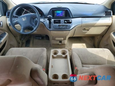 Zdjęcie 8 z 13 samochodu: 2007 HONDA ODYSSEY EX VIN:5FNRL38487B074656 - miniatura