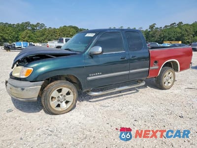 2000 TOYOTA TUNDRA SR5 5TBRT3412YS116174 - główne zdjęcie licytacji z USA - miniatura