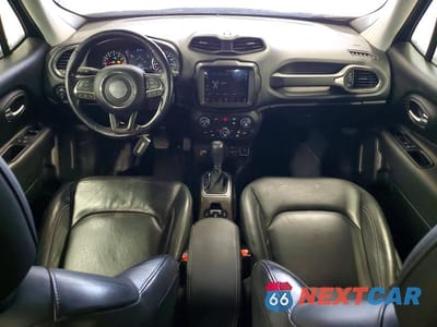 Zdjęcie 8 z 13 samochodu: 2021 JEEP RENEGADE LIMITED VIN:ZACNJDD12MPM24922 - miniatura