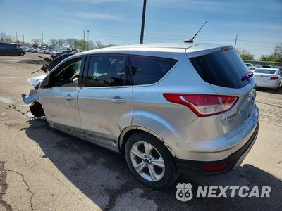 Drugie zdjęcie samochodu z przodu: 2014 FORD ESCAPE SE VIN:1FMCU0GX7EUC50559 - miniatura