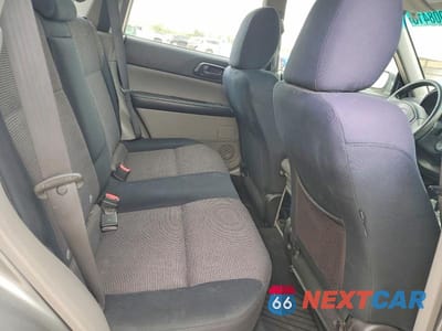 Zdjęcie 10 z 12 samochodu: 2007 SUBARU FORESTER 2.5X VIN:JF1SG63617H742948 - miniatura