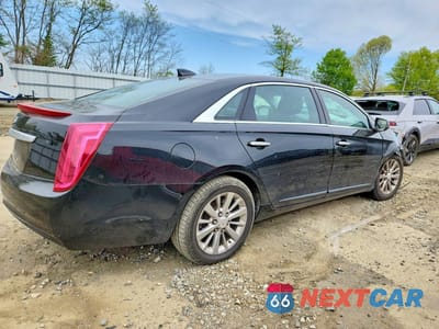 Trzecie zdjęcie samochodu z tyłu: 2017 CADILLAC XTS LIMOUSINE VIN:2GEXG6U38H9600002 - miniatura