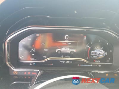 Zdjęcie 9 z 12 samochodu: 2025 GMC SIERRA K1500 ELEVATION-L VIN:1GTRUJEK5SZ290617 - miniatura