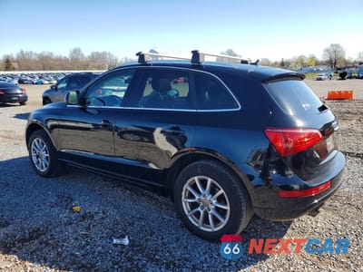 Drugie zdjęcie samochodu z przodu: 2009 AUDI Q5 3.2 VIN:WA1KK78R39A044865 - miniatura
