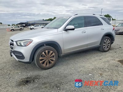 2020 MERCEDES-BENZ GLE 350 4JGFB4JBXLA217089 - główne zdjęcie licytacji z USA - miniatura
