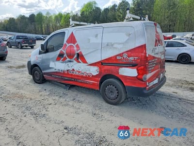 Drugie zdjęcie samochodu z przodu: 2018 NISSAN NV200 SV VIN:3N6CM0KN5JK702932 - miniatura