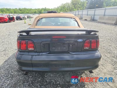 Zdjęcie 6 z 12 samochodu: 1996 FORD MUSTANG GT VIN:1FALP45X7TF180669 - miniatura