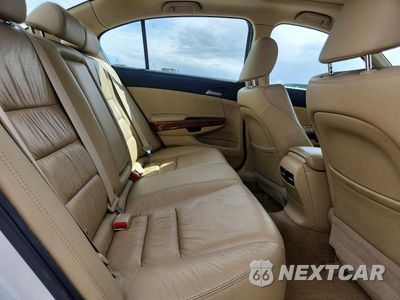 Zdjęcie 10 z 12 samochodu: 2011 HONDA ACCORD EXL VIN:1HGCP3F81BA002670 - miniatura
