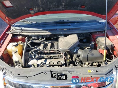 Zdjęcie 12 z 13 samochodu: 2008 FORD EDGE LIMITED VIN:2FMDK39C88BA82463 - miniatura