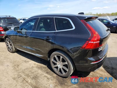 Drugie zdjęcie samochodu z przodu: 2021 VOLVO XC60 T5 INSCRIPTION VIN:YV4102RL0M1709974 - miniatura