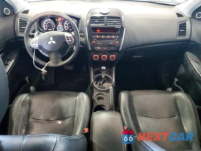 Zdjęcie 8 z 13 samochodu: 2013 MITSUBISHI OUTLANDER SPORT SE VIN:4A4AP4AU7DE008994 - miniatura