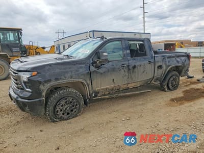 2024 CHEVROLET SILVERADO K2500 HIGH COUNTRY 2GC4YRE74R1218982 - główne zdjęcie licytacji z USA - miniatura