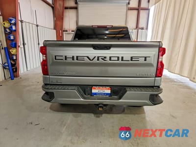 Zdjęcie 6 z 12 samochodu: 2025 CHEVROLET SILVERADO K1500 CUSTOM VIN:1GCPKBEK2SZ258226 - miniatura