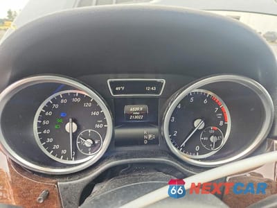 Zdjęcie 9 z 13 samochodu: 2014 MERCEDES-BENZ ML 350 4MATIC VIN:4JGDA5HB5EA361643 - miniatura
