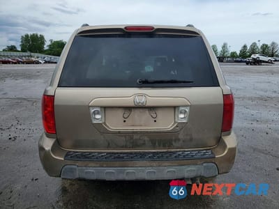 Zdjęcie 6 z 13 samochodu: 2004 HONDA PILOT EXL VIN:2HKYF18634H535591 - miniatura