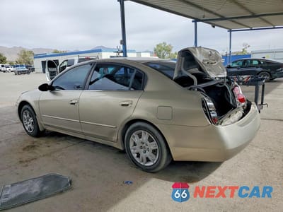 Drugie zdjęcie samochodu z przodu: 2005 NISSAN ALTIMA 2.5 VIN:1N4AL11D35N416255 - miniatura