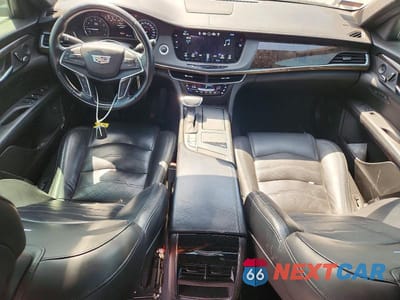 Zdjęcie 8 z 13 samochodu: 2018 CADILLAC CT6 LUXURY VIN:1G6KD5RS4JU141553 - miniatura