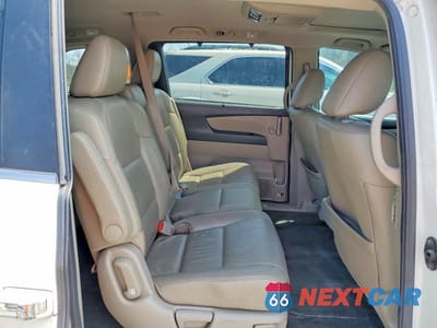 Zdjęcie 11 z 13 samochodu: 2011 HONDA ODYSSEY EXL VIN:5FNRL5H60BB102262 - miniatura