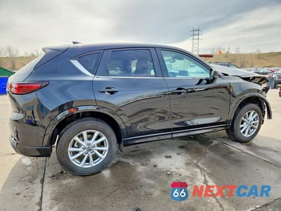 Trzecie zdjęcie samochodu z tyłu: 2024 MAZDA CX-5 PREFERRED VIN:JM3KFBCL6R0460180 - miniatura