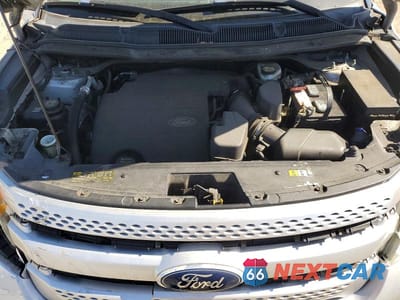 Zdjęcie 12 z 14 samochodu: 2011 FORD EXPLORER LIMITED VIN:1FMHK7F87BGA15782 - miniatura