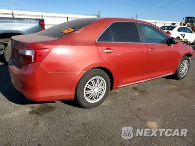 Trzecie zdjęcie samochodu z tyłu: 2012 TOYOTA CAMRY VIN:4T4BF1FK2CR234175 - miniatura