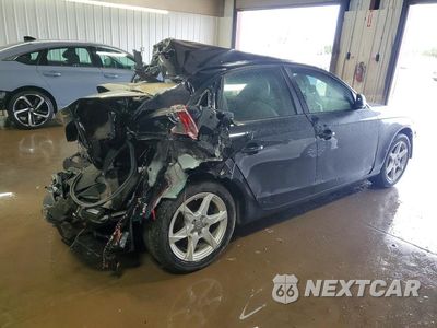 Trzecie zdjęcie samochodu z tyłu: 2009 AUDI A4 2.0T QUATTRO VIN:WAULF78K89N036140 - miniatura