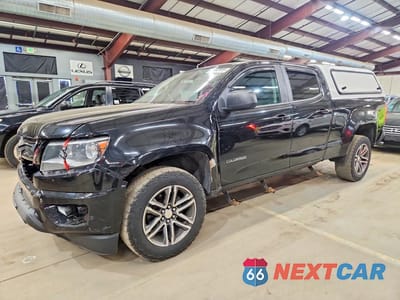 2020 CHEV COLORADO 1GCGTBEN3L1140564 - główne zdjęcie licytacji z USA - miniatura