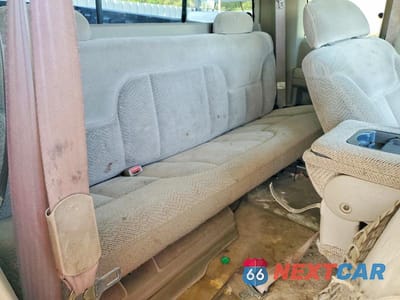 Zdjęcie 10 z 12 samochodu: 1996 GMC SIERRA C1500 VIN:2GTEC19W7T1539427 - miniatura