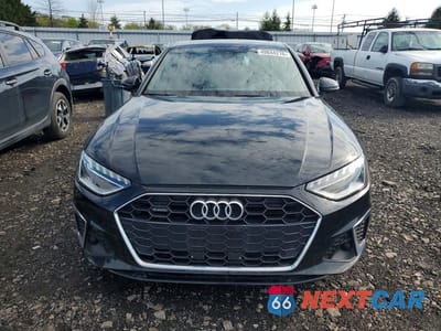 Piąte zdjęcie samochodu w środku: 2024 AUDI A4 PREMIUM 45 VIN:WAUDAAF41RN016221 - miniatura