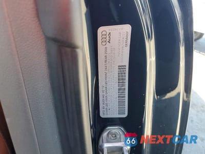 Zdjęcie 12 z 12 samochodu: 2012 AUDI A5 PREMIUM PLUS VIN:WAUJFAFH8CN008227 - miniatura