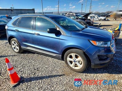 Czwarte zdjęcie samochodu z boku: 2018 FORD EDGE SE VIN:2FMPK3G96JBB93460 - miniatura