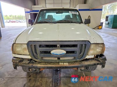 Piąte zdjęcie samochodu w środku: 2008 FORD RANGER VIN:1FTYR10D58PB17982 - miniatura