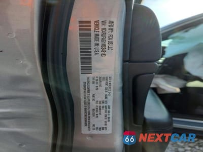 Zdjęcie 13 z 13 samochodu: 2021 JEEP GRAND CHEROKEE LAREDO VIN:1C4RJFAG1MC649183 - miniatura