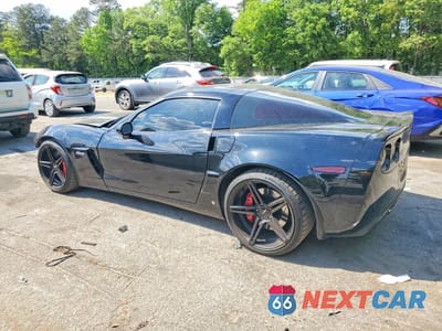 Drugie zdjęcie samochodu z przodu: 2008 CHEV CORVETTE VIN:1G1YY26E585126470 - miniatura